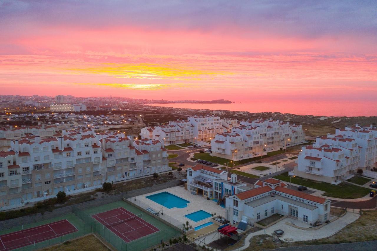Best Houses 92 - Baleal Bay House เฟอร์เรล ภายนอก รูปภาพ